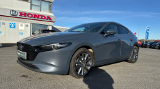 Mazda 3 2.0 e-Skyactiv G MHEV Sport Lux 5dr Petrol Hatchback